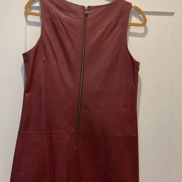 Leather dress by Bagatelle - Picture 6 of 6